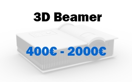3D Beamer