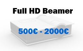 Full HD Beamer