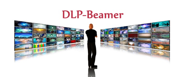 DLP Beamer Test